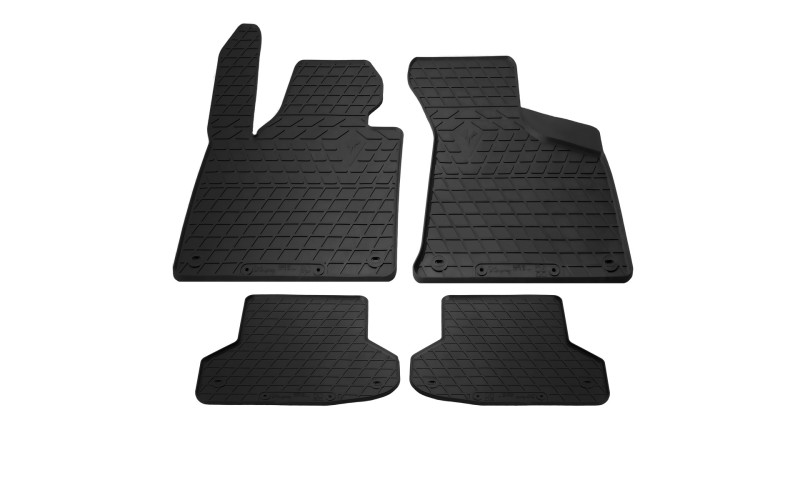 Коврики резиновые в салон Audi A3 8P 2004 – 2013 5-дв. Sportback, Stingray