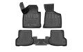 3D Килимки гумові Stingray для Audi A3 8P 2003 – 2013