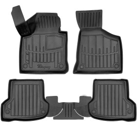3D Коврики резиновые Stingray для Audi A3 8P 2003 – 2013