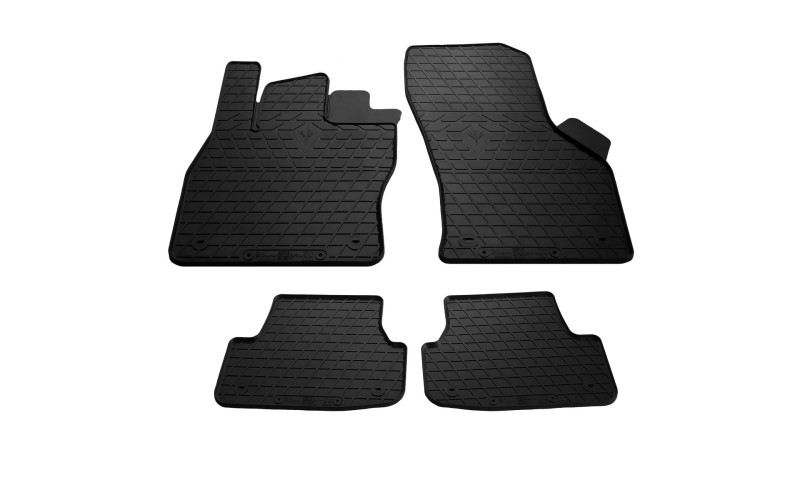 Килимки гумові в салон Audi A3 8V 2012 –, Stingray