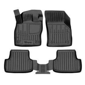 3D Килимки гумові Stingray для Audi A3 8V 2012 –