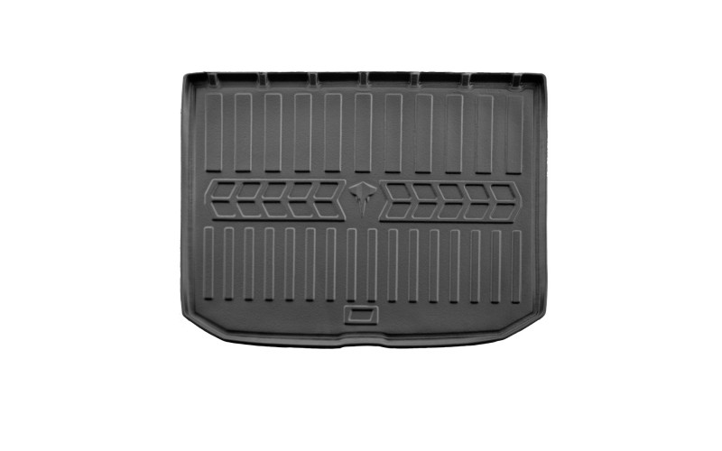 Килимок у багажник 3D на Audi A3 8V 2012 –, Stingray