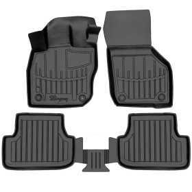 3D Коврики резиновые Stingray для Audi A3 2020 -