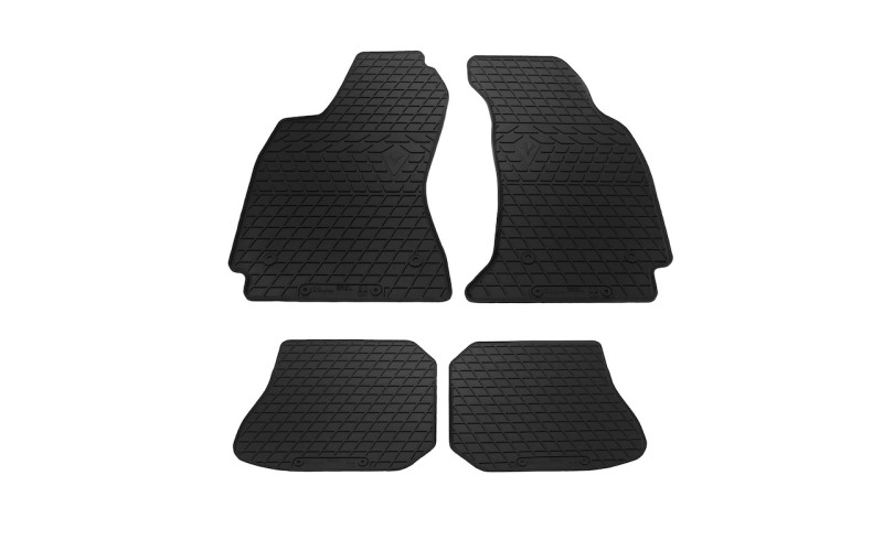 Коврики резиновые в салон Audi A4 B5 1994 – 2001, Stingray