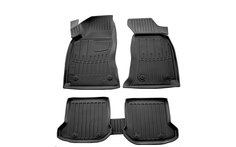 3D Килимки гумові Stingray для Audi A4 B5 1994 – 2001