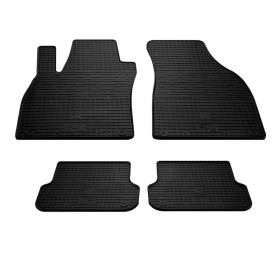 Килимки гумові в салон Audi A4 B6,B7 , Stingray