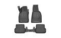 3D Коврики резиновые Stingray для Audi A4 B6 2000 – 2004