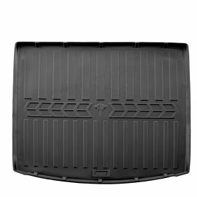 Килимок у багажник 3D на Audi A4 B6 2000 – 2004 (Седан), Stingray