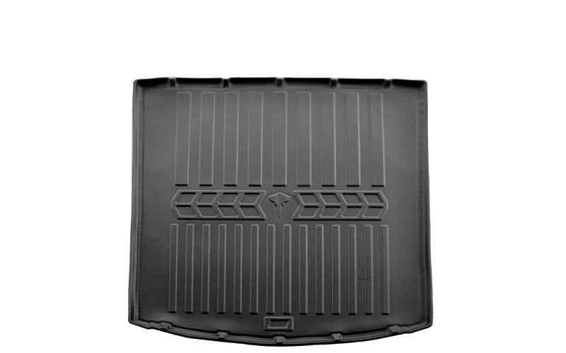 Коврик в багажник 3D на Audi A4 B7 2004 – 2008 (Седан), Stingray
