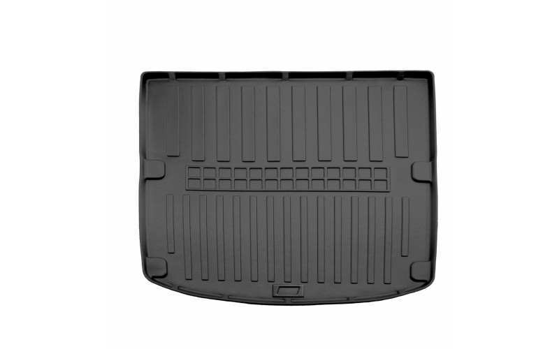 Килимок у багажник 3D на Audi A4 B9 2015 – (Седан), Stingray