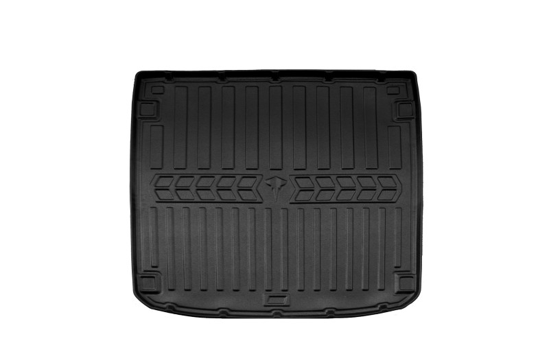 Килимок у багажник 3D на Audi A4 B9 2015 – (Універсал), Stingray