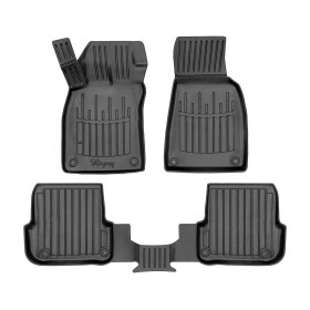 3D Килимки гумові Stingray для Audi A6 C6 2006 – 2008