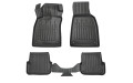 3D Килимки гумові Stingray для Audi A6 C6 2004 – 2006