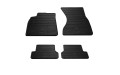Коврики резиновые в салон Audi A6 C7 2011 – 2014, Stingray Коврики резиновые в салон Audi A6 C7 2011 – 2014, Stingray