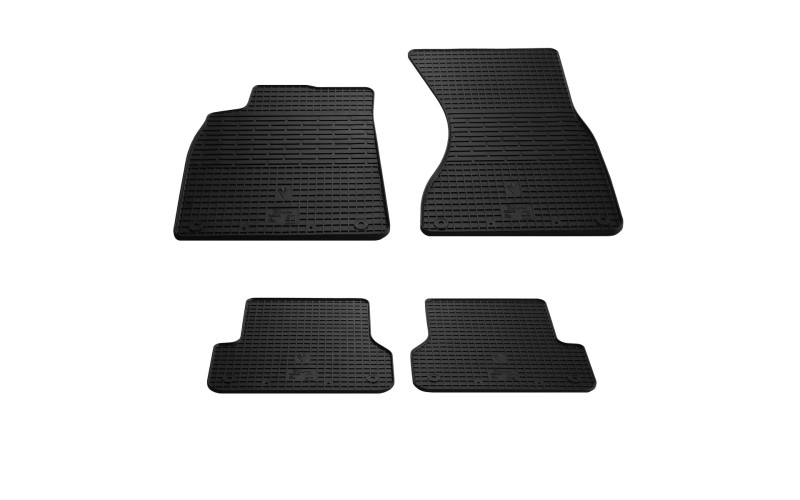 Коврики резиновые в салон Audi A6 C7 2011 – 2014, Stingray