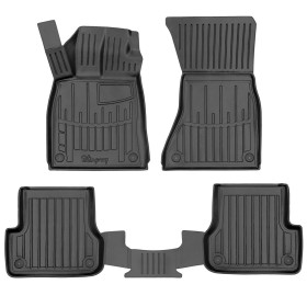 3D Коврики резиновые Stingray для Audi A6 C7 2011 – 2014