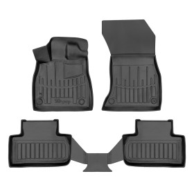 3D Килимки гумові Stingray для Audi Q5 GU 2025 –