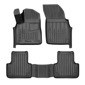 3D Коврики резиновые Stingray для Audi Q7 4M 2015 –