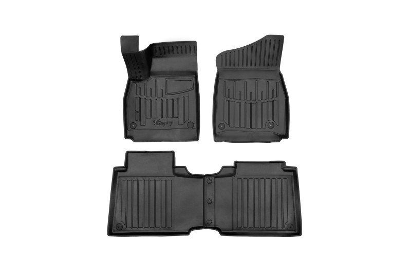 3D Коврики резиновые Stingray для Avatr 11 2022 –