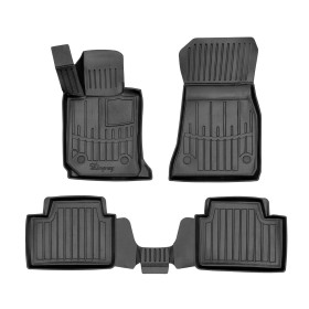 3D Килимки гумові Stingray для BMW 3 G21 2019 –