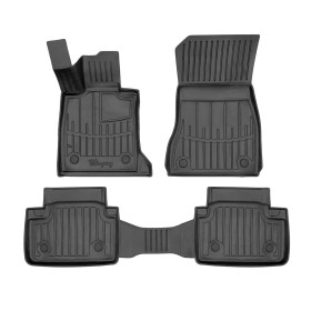 3D Килимки гумові Stingray для BMW 5 G60 2023 –