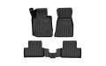 3D Коврики резиновые Stingray для BMW i4 G26 2022 –