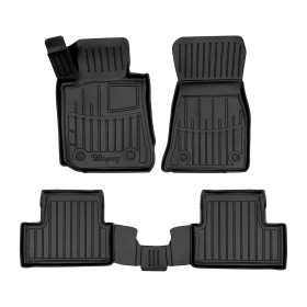 3D Коврики резиновые Stingray для BMW i4 G26 2022 –