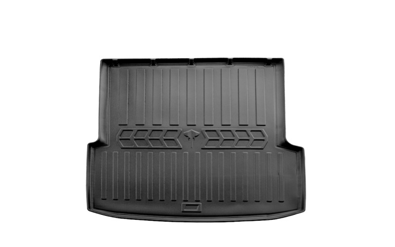 Коврик в багажник 3D на BMW i4 G26 2022 –, Stingray