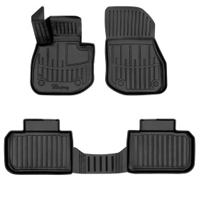 3D Килимки гумові Stingray для BMW iX1 2022 –
