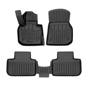 3D Килимки гумові Stingray для BMW iX3 G08 2021 –