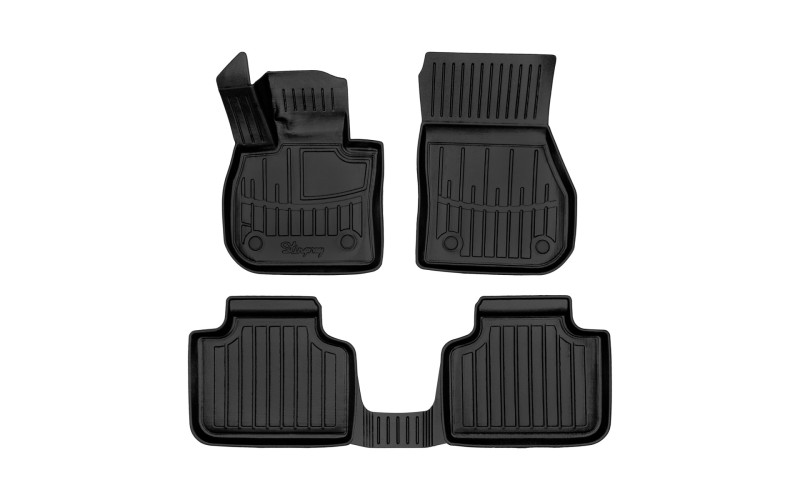 3D Килимки гумові Stingray для BMW X1 U11 2022 –