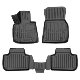 3D Коврики резиновые Stingray для BMW X3 G45 2024 –