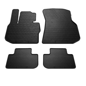 Килимки гумові в салон BMW X4 G02 2018 –, Stingray