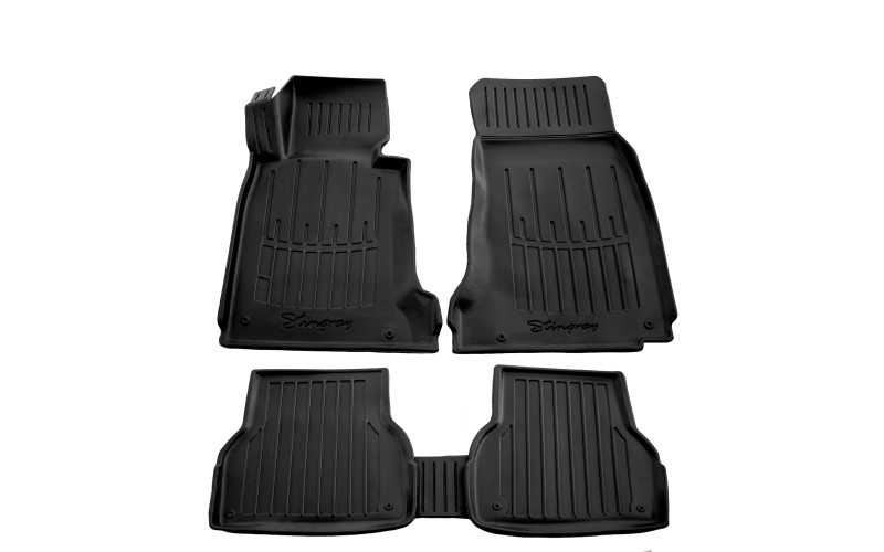 3D Килимки гумові Stingray для BMW 5 E39 1995 – 2003