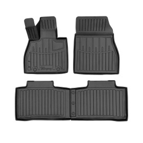 3D Коврики резиновые Stingray для BYD Sea Lion 07 2024 –