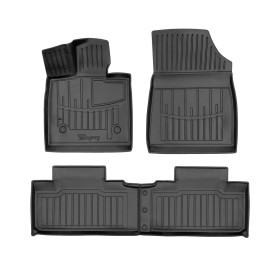 3D Килимки гумові Stingray для BYD Seal U 2024 –