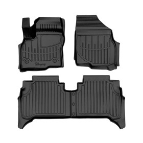 3D Коврики резиновые Stingray для Chevrolet Bolt EUV 2022 –