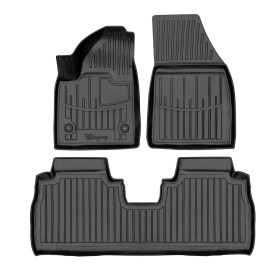 3D Коврики резиновые Stingray для Chevrolet Equinox EV 2024 –