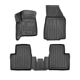 3D Килимки гумові Stingray для Citroen C3 Aircross (hybrid) 2024 –