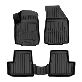 3D Килимки гумові Stingray для Citroen C3 IV 2024 –