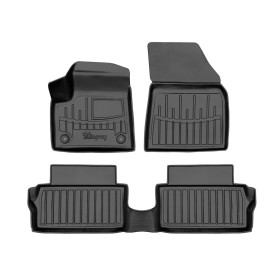 3D Килимки гумові Stingray для Citroen e-C3 2024 –