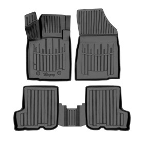 3D Коврики резиновые Stingray для Dacia Sandero I 2007 – 2012