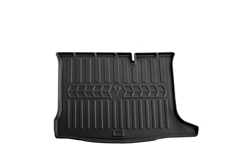 Килимок у багажник 3D на Dacia Sandero Stepway I 2008 – 2012, Stingray