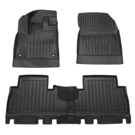 3D Коврики резиновые Stingray для Fiat Doblo K9 2022 –