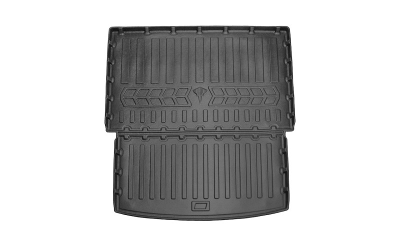 Коврик в багажник 3D на Ford Explorer VI U625 2020 –, Stingray