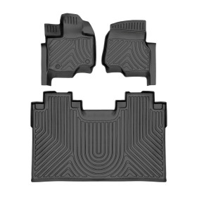 3D Килимки гумові Stingray для Ford F-150 Lightning 2022 –