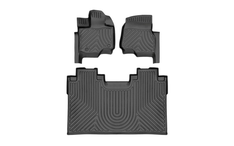 3D Коврики резиновые Stingray для Ford F-150 Lightning 2022 –
