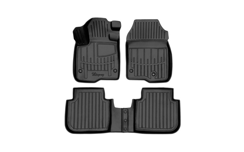 3D Килимки гумові Stingray для Honda CR-V 6 2023 –