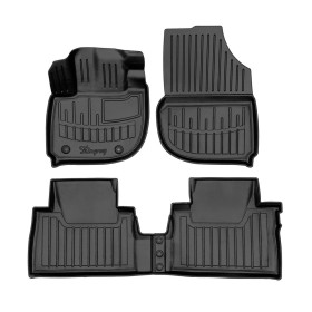 3D Килимки гумові Stingray для Honda e:NP1 2022 –