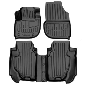 3D Коврики резиновые Stingray для Honda HR-V III (R) 2021 –